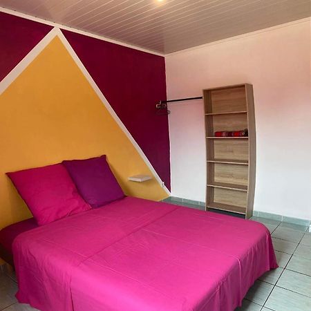 Le Petit Cactus 2 Apartamento Bras-Panon Exterior foto