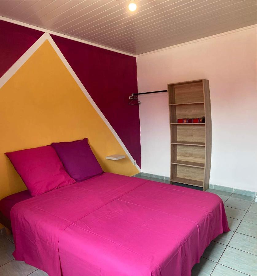 Le Petit Cactus 2 Apartamento Bras-Panon Exterior foto