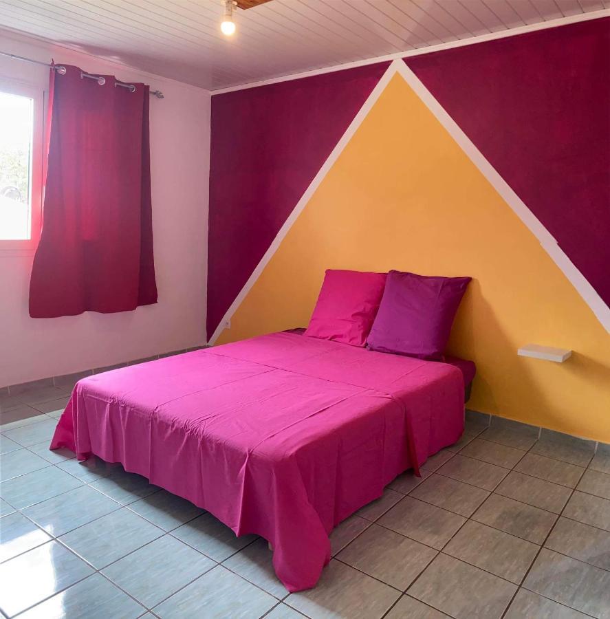 Le Petit Cactus 2 Apartamento Bras-Panon Exterior foto