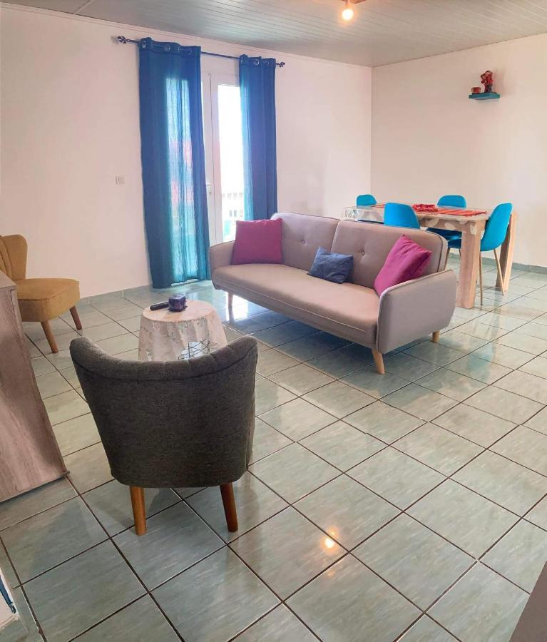 Le Petit Cactus 2 Apartamento Bras-Panon Exterior foto