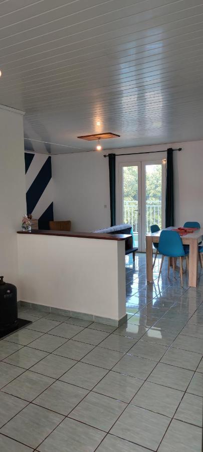 Le Petit Cactus 2 Apartamento Bras-Panon Exterior foto